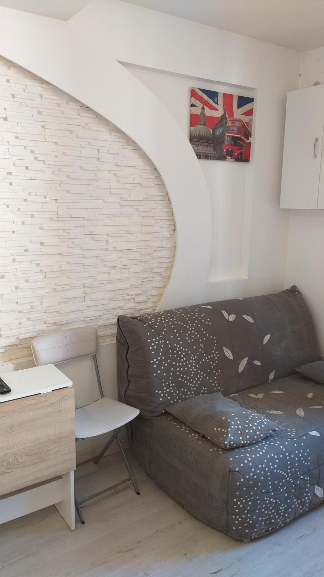 Magnifique Studio Au Coeur Historique De Fréjus Buitenkant foto