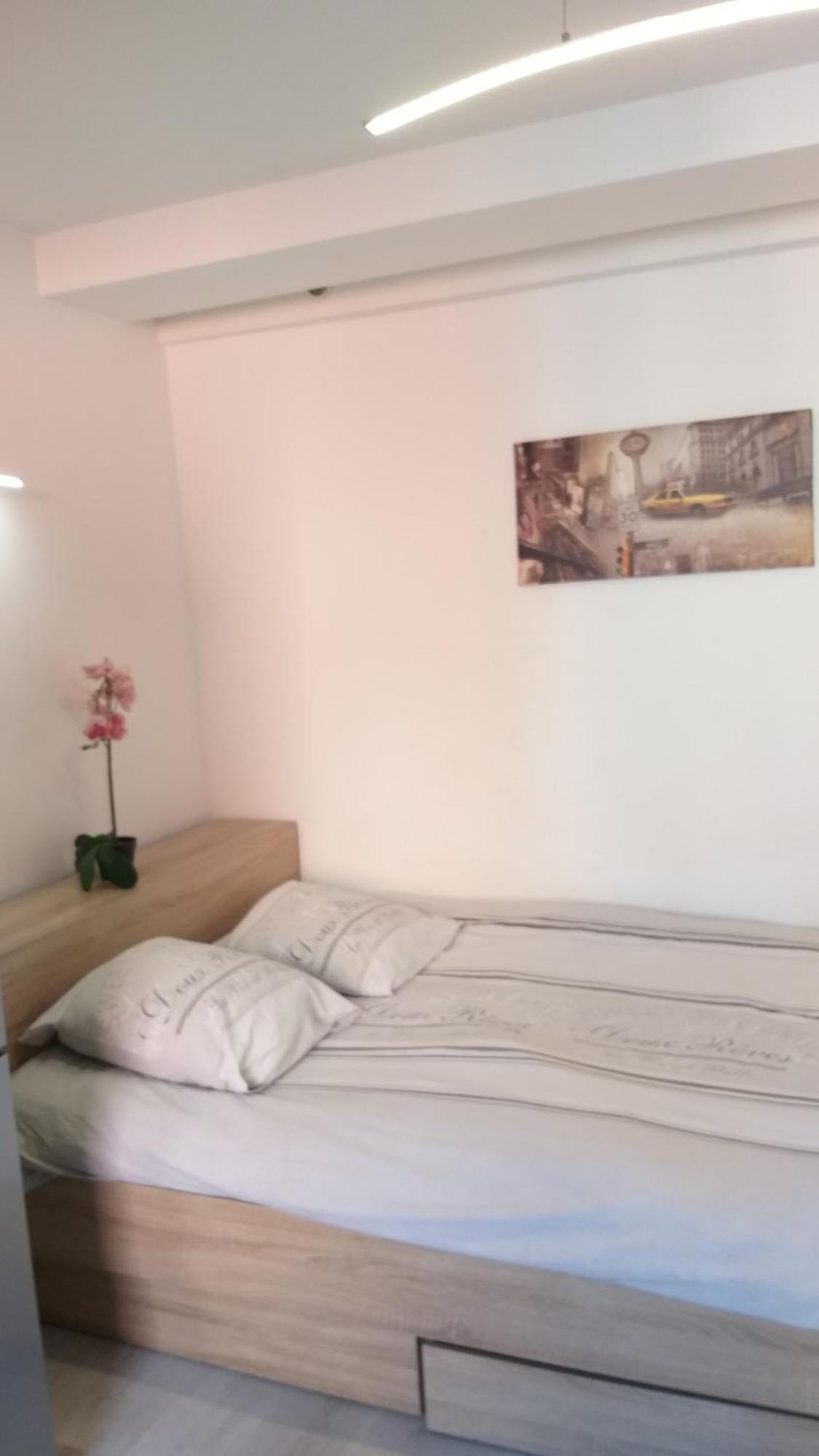 Magnifique Studio Au Coeur Historique De Fréjus Buitenkant foto